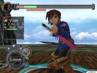 une photo d'Ã©cran de Skies of Arcadia sur Sega Dreamcast